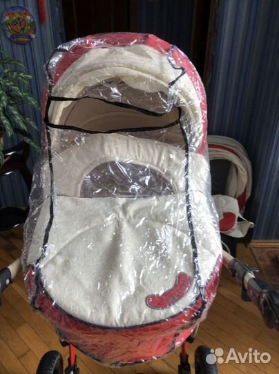 Коляска 2 в 1