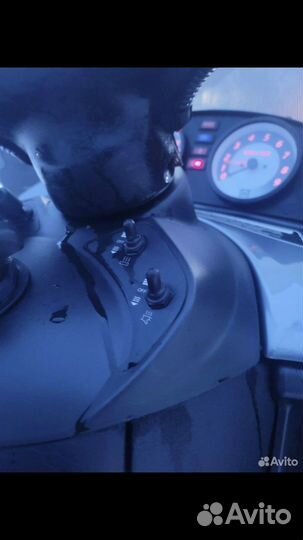 Продам снегоход