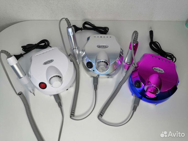 Аппарат для маникюра новый
