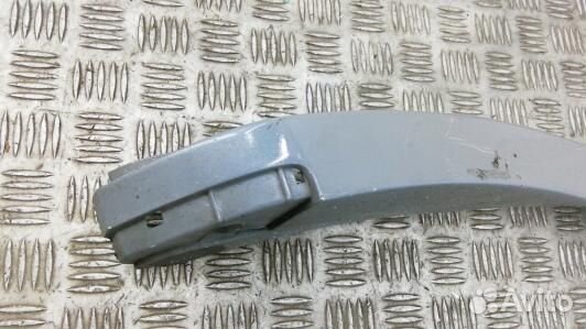 Молдинг крыла переднего левого mazda CX-9 1 (76F08