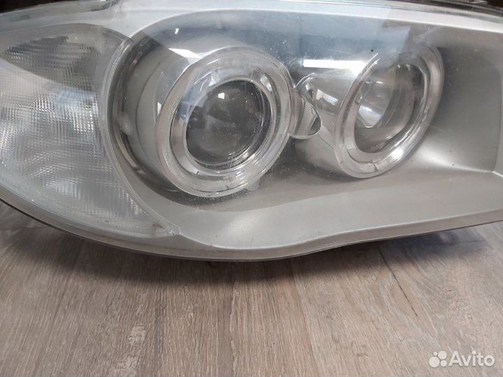 Фара передняя правая Bmw 1 E87