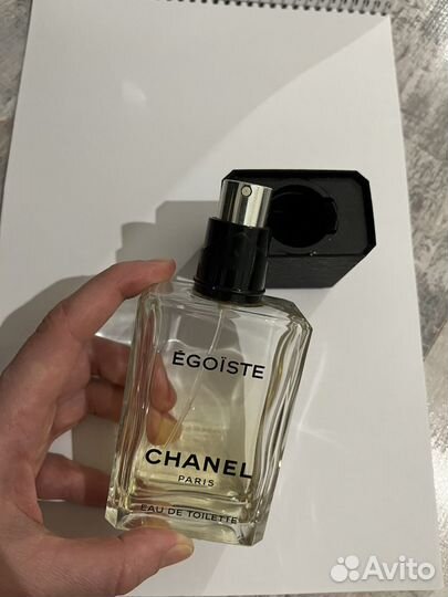 Chanel Egoiste 100 мл