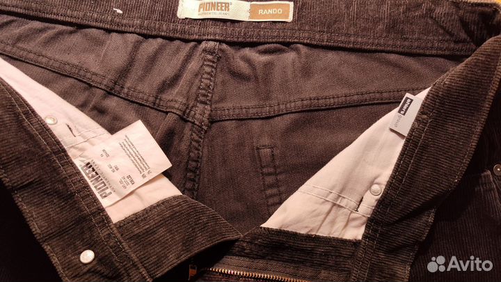 Джинсы Pioneer w36L32, новые. Германия