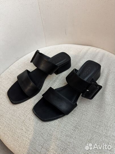 Туфли летние открытые