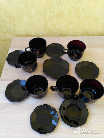 Чайный сервиз