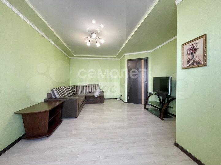 2-к. квартира, 45,1 м², 3/5 эт.