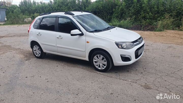 LADA Kalina 1.6 МТ, 2013, 176 000 км
