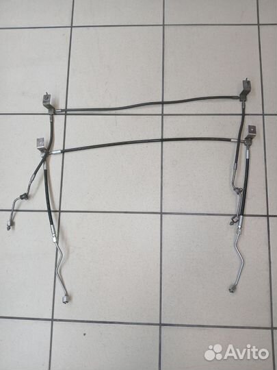 Изготовление шлангов подъёма кабины