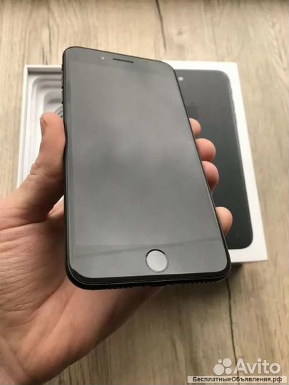 Телефон iPhone 7 plus