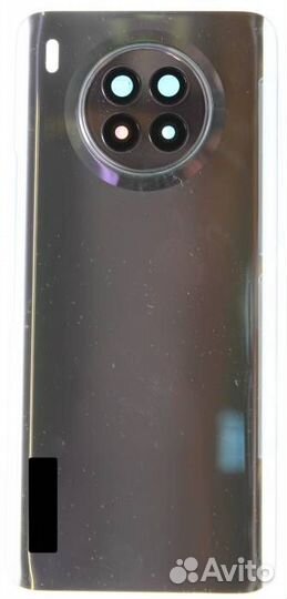 Задняя крышка для Huawei Nova 8i (NEN-LX1) Серебро