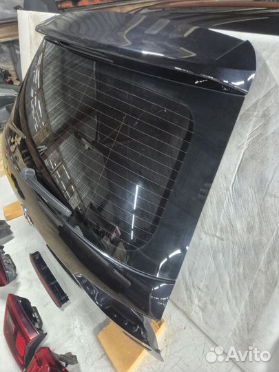 Крышка багажника Volkswagen Tiguan 2