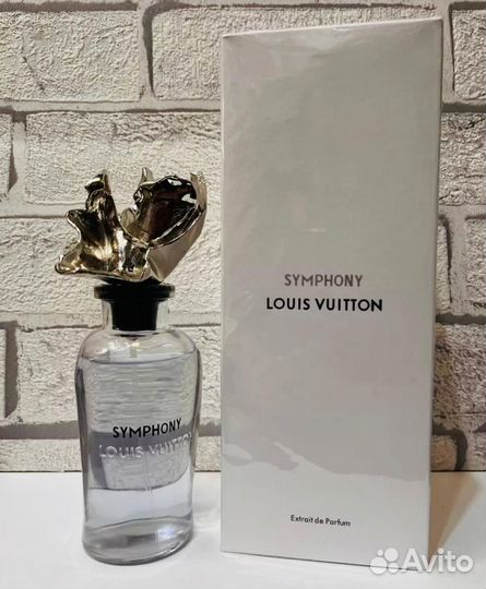 Louis Vuitton Symphony Extrait De Parfum 100 мл