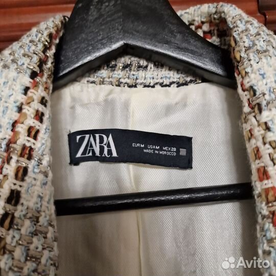 Пиджак женский Zara