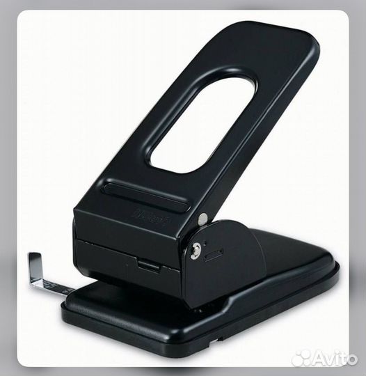 Дырокол мощный