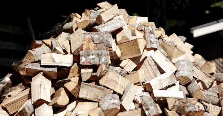 Дрова в город