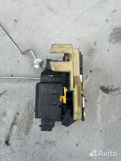 Замок Renault Sandero Renault-Step Вэй Дастер