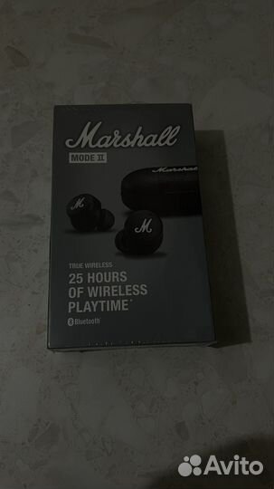 Marshall mode 2