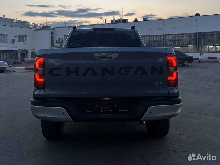 Changan Hunter Plus Новый Аренда Прокат Авто