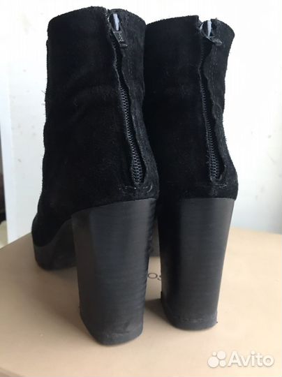 Ботильоны 38-39размер