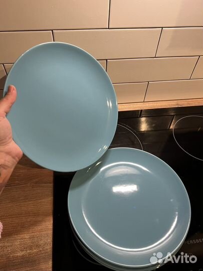 Тарелка 27 см IKEA икеа