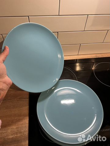 Тарелка 27 см IKEA икеа