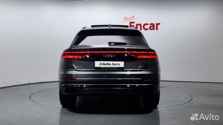 Audi Q8 3.0 AT, 2023, 4 836 км