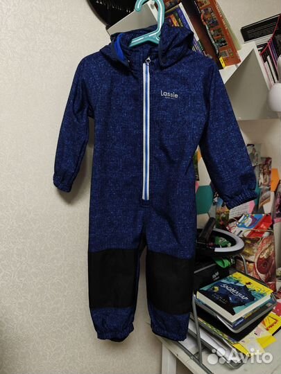 Комбинезон Softshell Lassie Devi