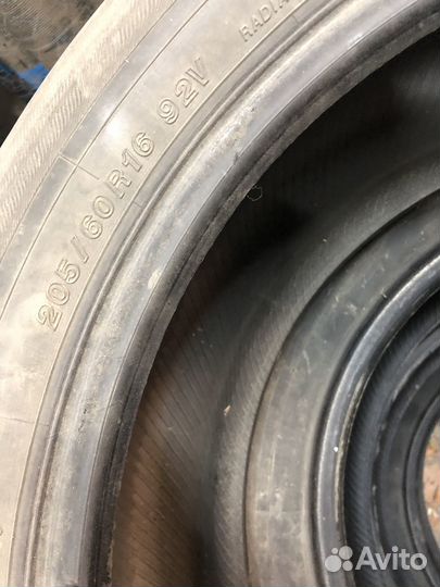 Yokohama 902W 205/60 R16