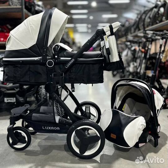 Детская коляска Belecoo 3 в 1