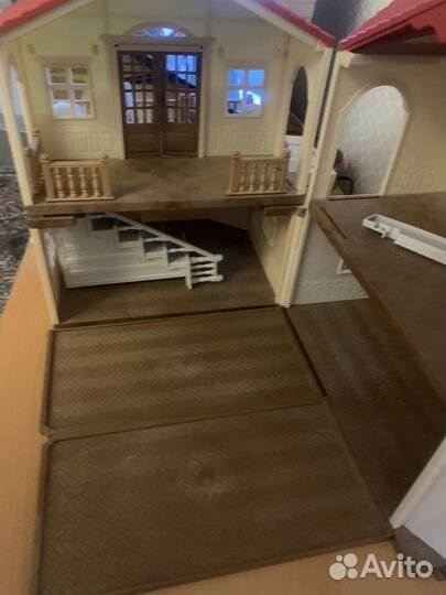 Sylvanian Families дом