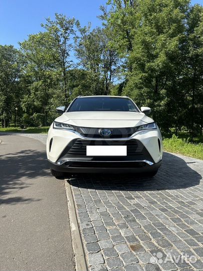 Toyota Venza 2.0 CVT, 2022, 43 000 км