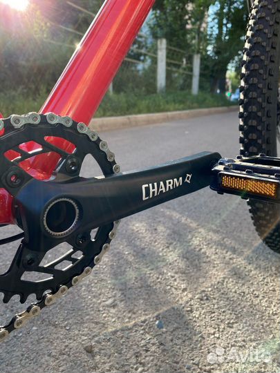 Велосипед горный Format 1213 d-27,5 1x10 (2023) L