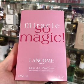 Lancome Miracle So Magic edp 50 ml