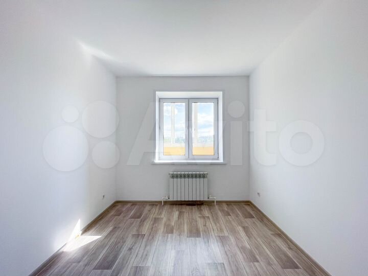 2-к. квартира, 59,3 м², 5/5 эт.