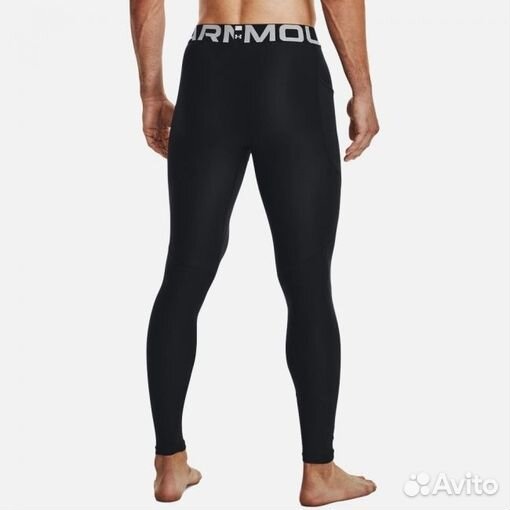 Тайтсы Under Armour HeatGear Armour Print
