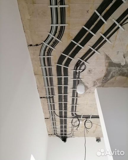 Услуги электрика. Нижний Новгород