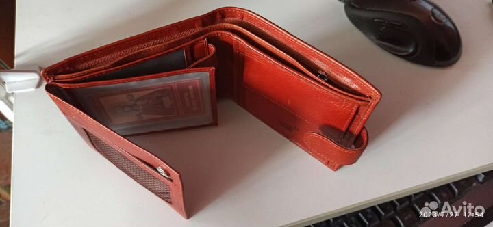 Мужской кошелек портмоне