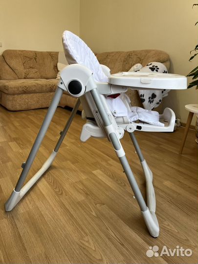 Стульчик для кормления peg perego prima papa