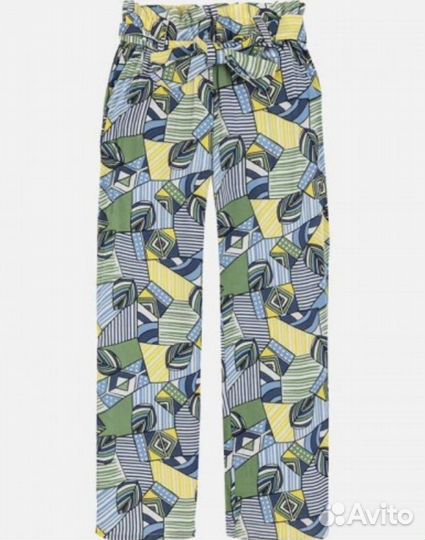 Брюки Mayoral принт 140