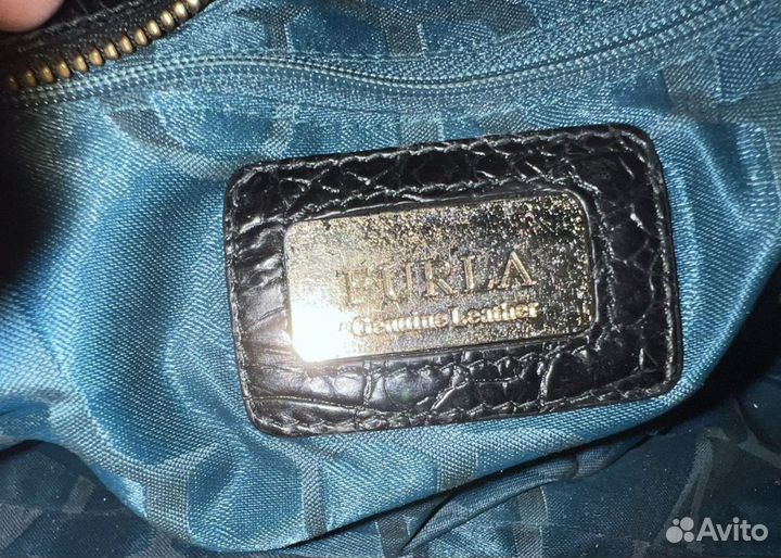 Сумка женская натуральная кожа furla