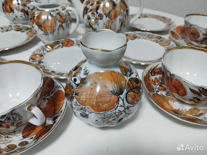 Чайный сервиз 