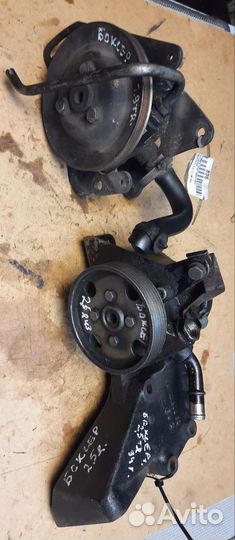 Насос гур Пежо Боксёр Фиат Дукато