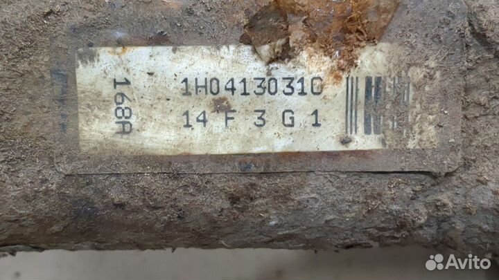 Амортизатор подвески Volkswagen Polo, 1999