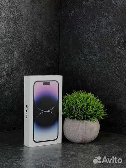 iPhone 14 Pro 256GB Deep Purple