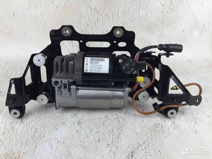 Компрессор Audi A8 D4