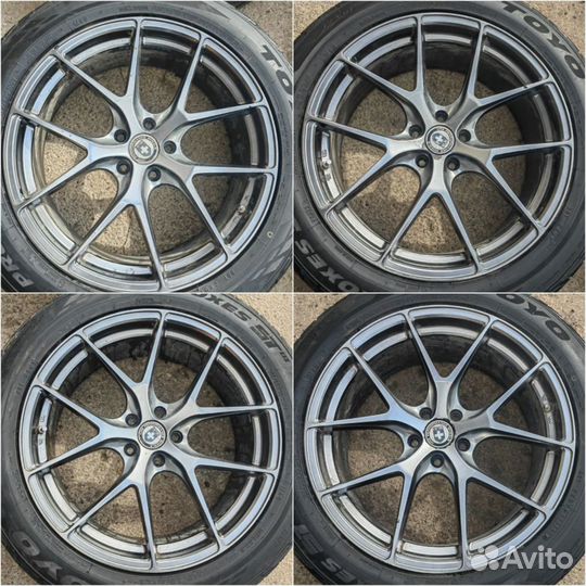 Колёса лето 255/50R20 на Mazda CX-9