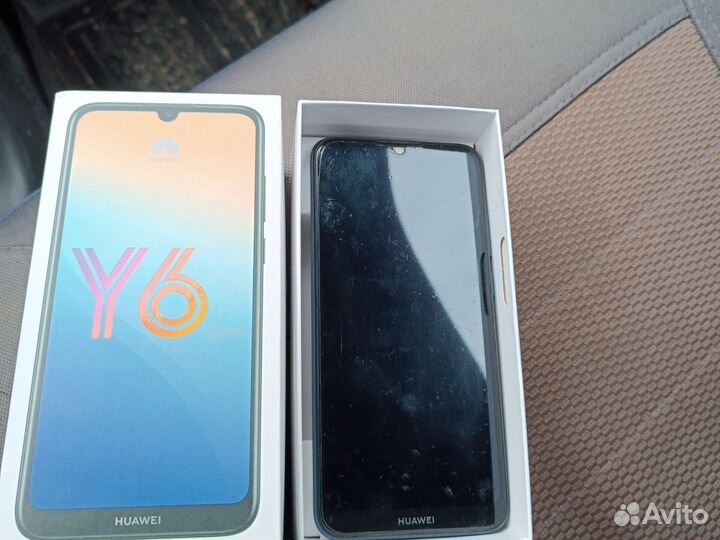 HUAWEI Y6, 8 ГБ