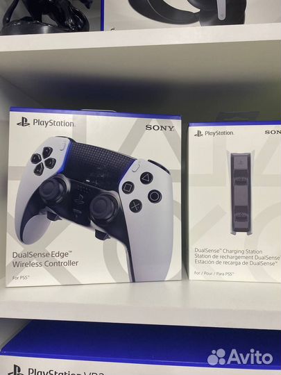 Геймпад для PS5 Dualsense Edge