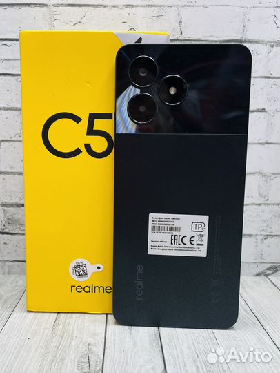 realme C51, 4/64 ГБ