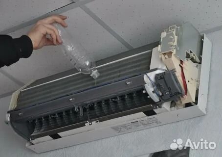 Ремонт кондиционеров/холодильников/ледогенераторов